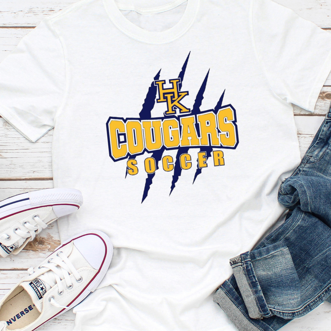 HK Soccer Powerhouse T-Shirt