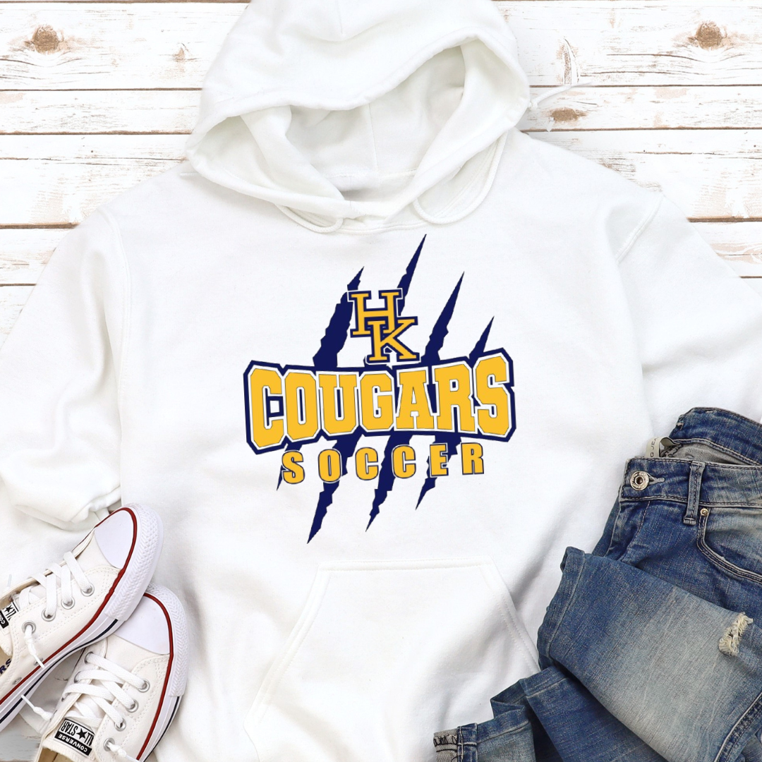 HK Soccer Powerhouse Hoodie