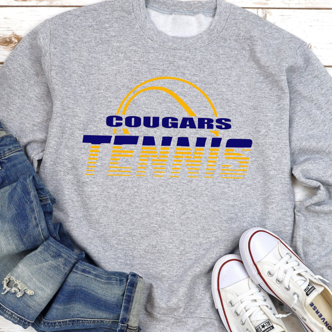 HK Tennis Matchpoint Crewneck