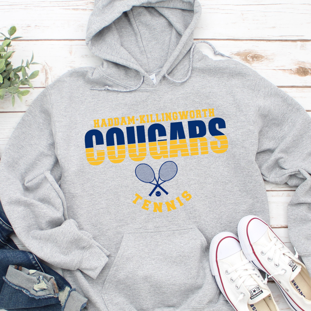 HK Tennis Volley Hoodie