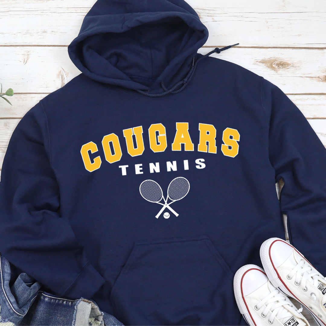 HK Tennis Precision Hoodie