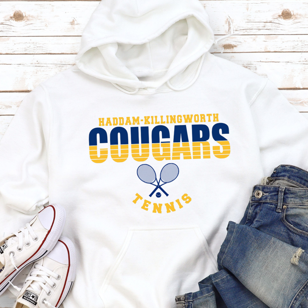 HK Tennis Volley Hoodie