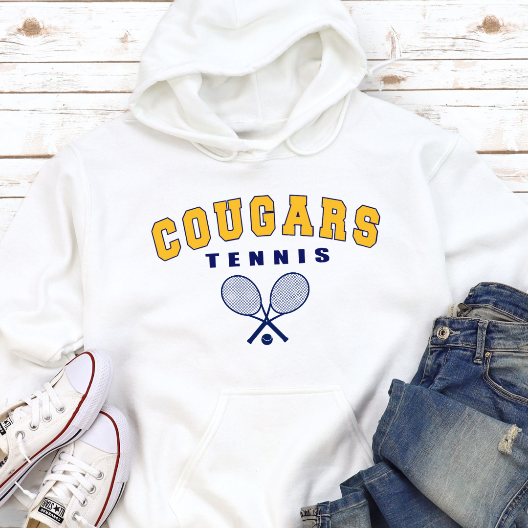 HK Tennis Precision Hoodie