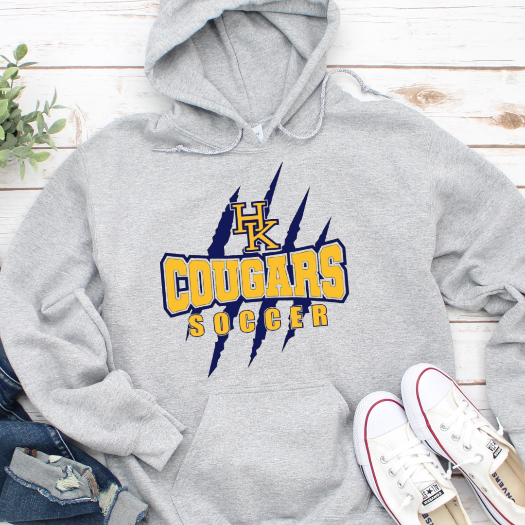 HK Soccer Powerhouse Hoodie