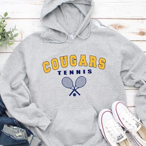 HK Tennis Precision Hoodie