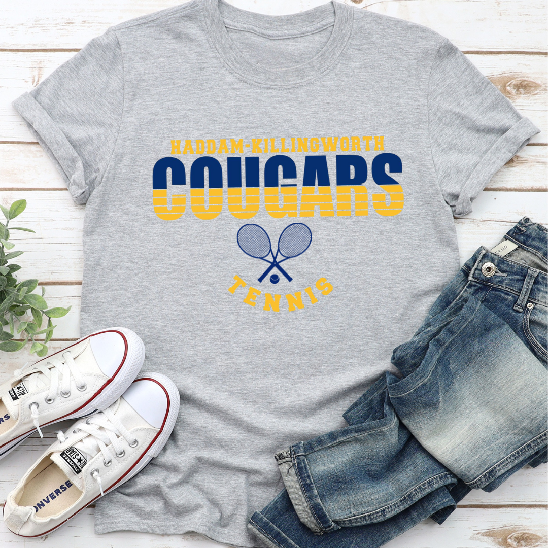 HK Tennis Volley T-Shirt