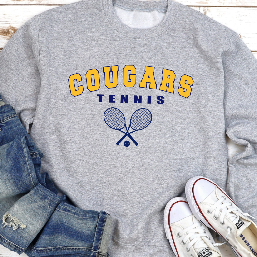 HK Tennis Precision Crewneck