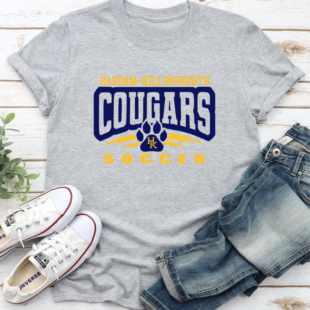 HK Soccer Goal Getter T-Shirt