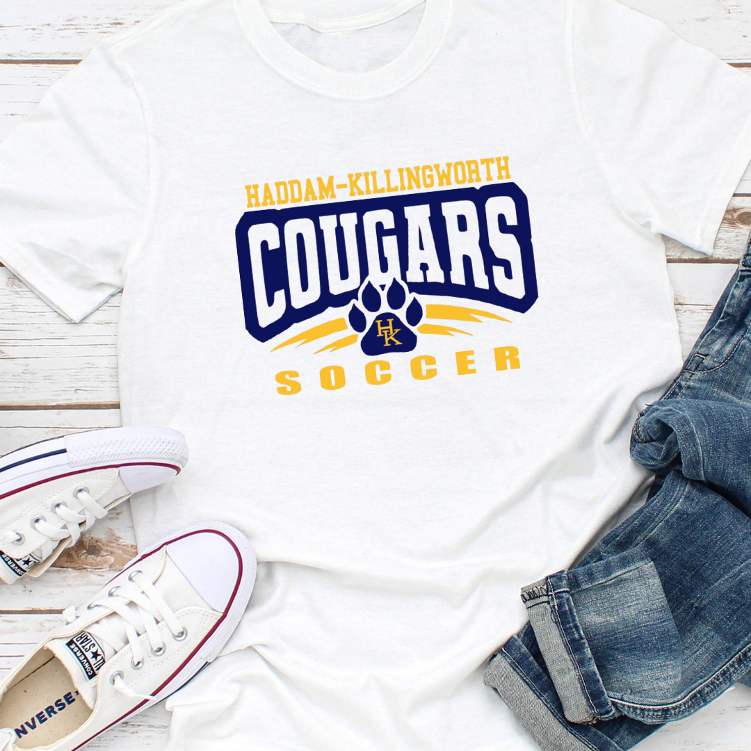 HK Soccer Goal Getter T-Shirt