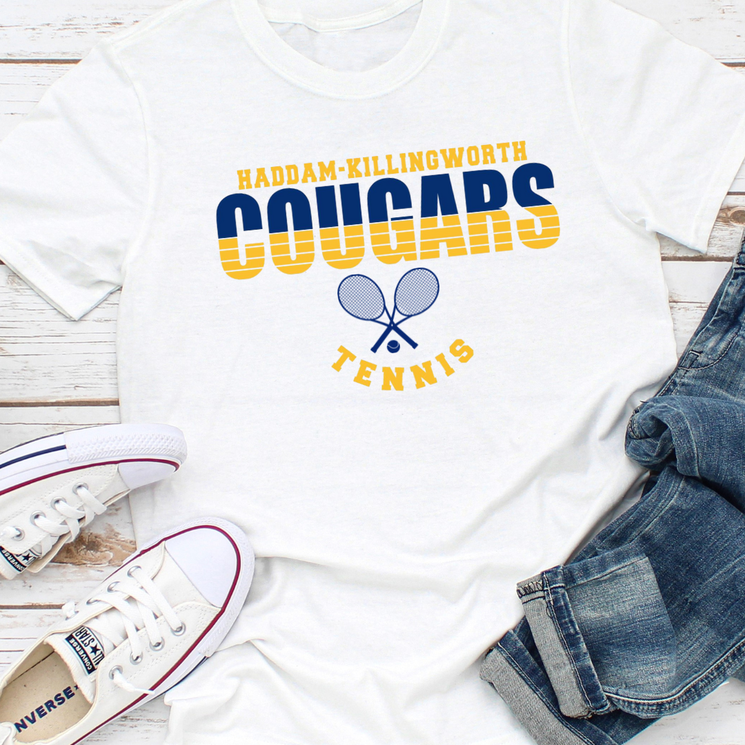 HK Tennis Volley T-Shirt