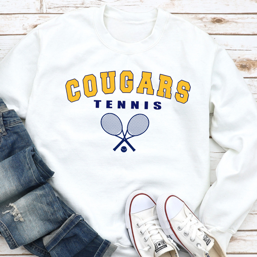 HK Tennis Precision Crewneck