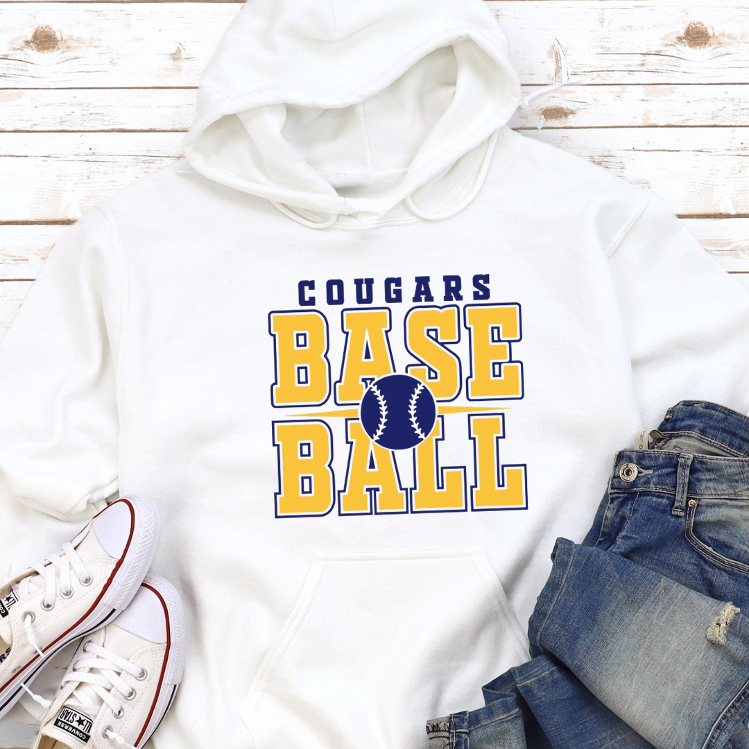HK Baseball Walk-Off Hoodie