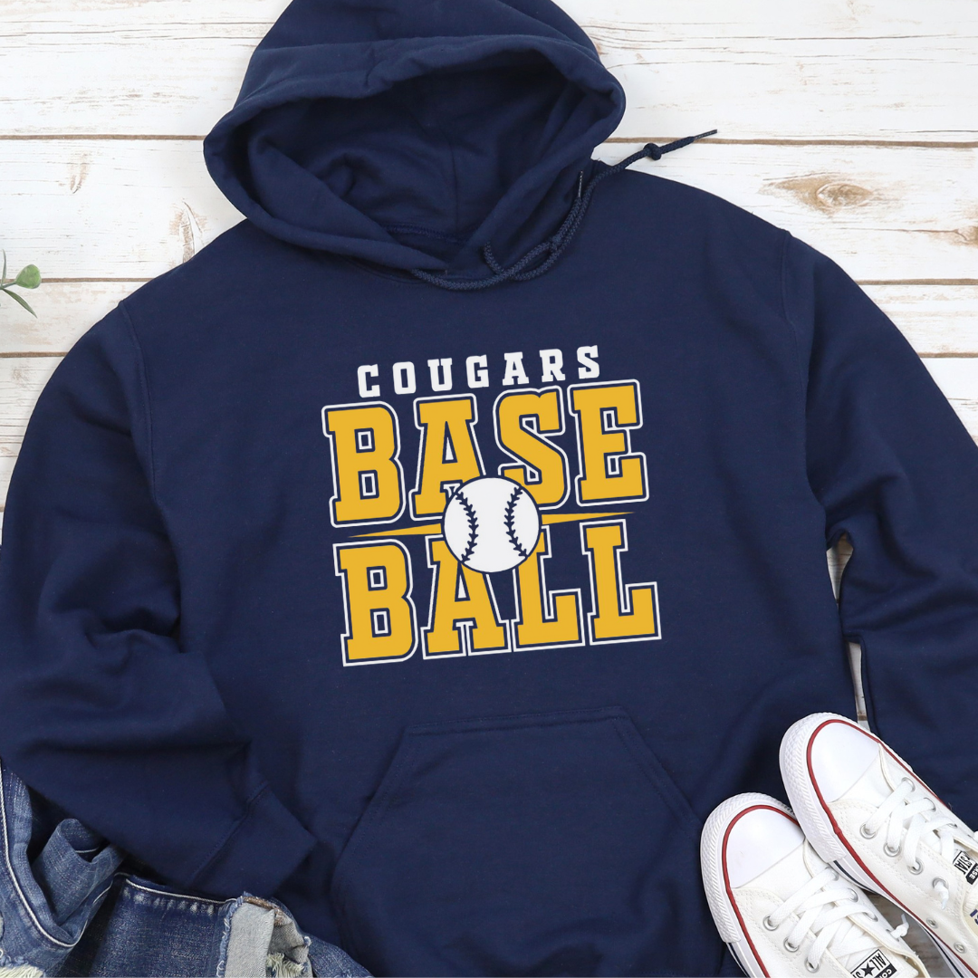 HK Baseball Walk-Off Hoodie