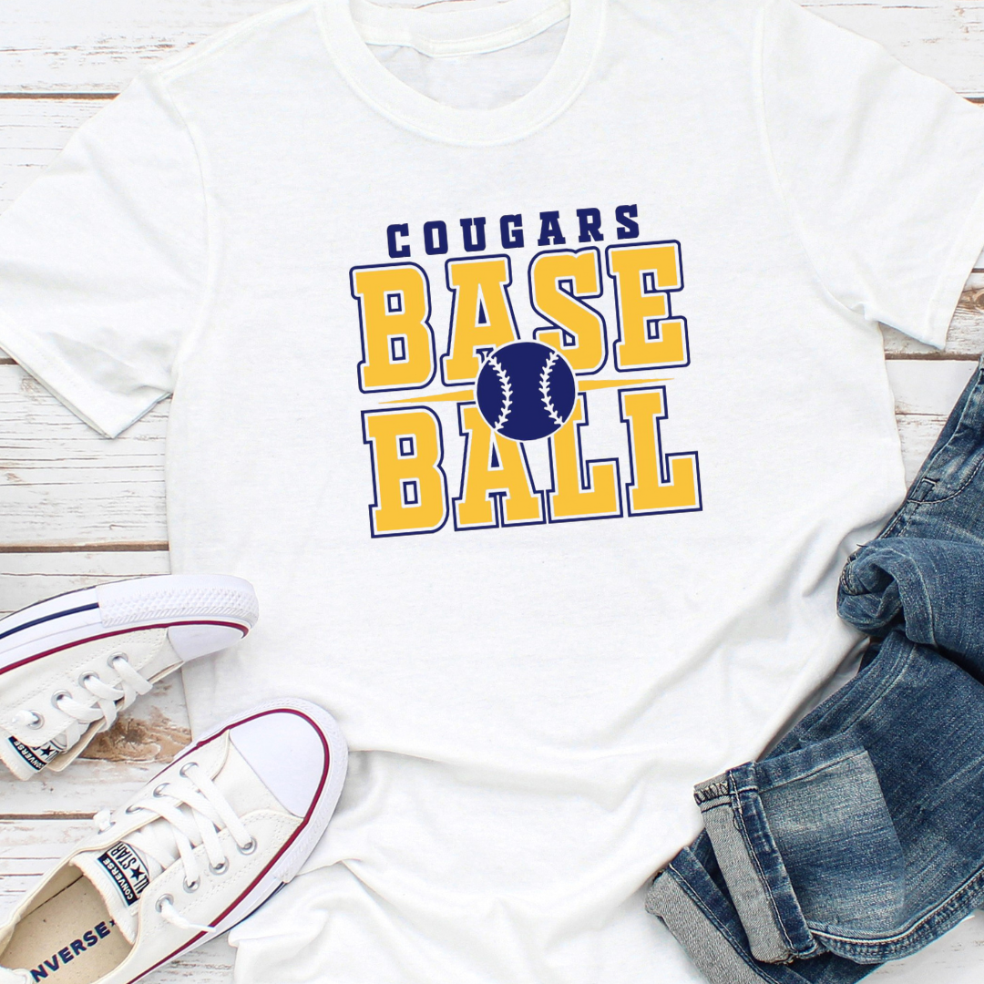 HK Baseball Walk-Off T-Shirt