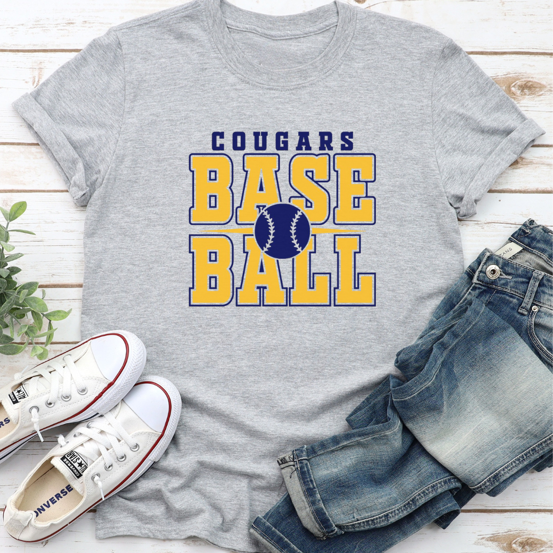 HK Baseball Walk-Off T-Shirt