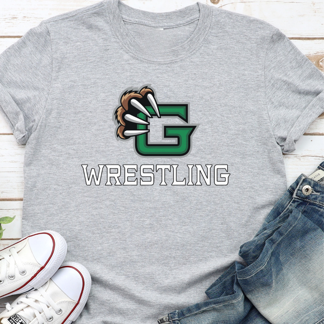 Guilford Wrestling Icon T-Shirt