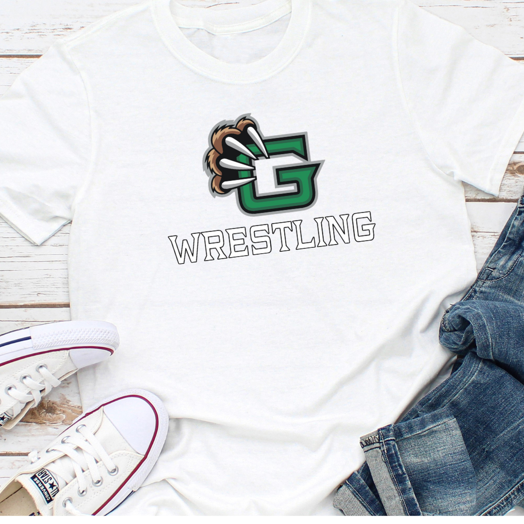 Guilford Wrestling Icon T-Shirt